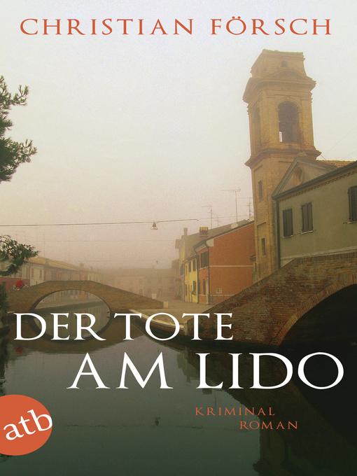 Cover image for Der Tote am Lido